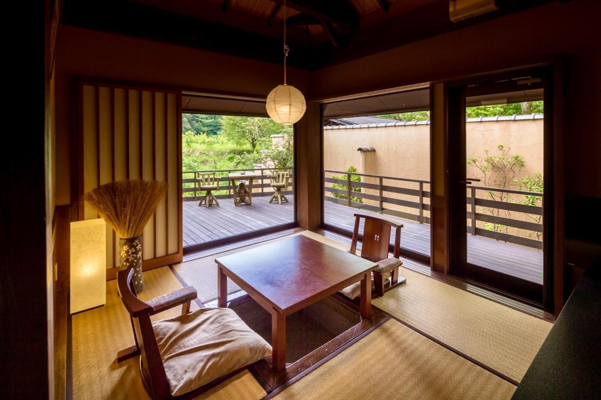Satonoyu Waraku 13 Years Or Older Hotel Minamioguni Exterior foto