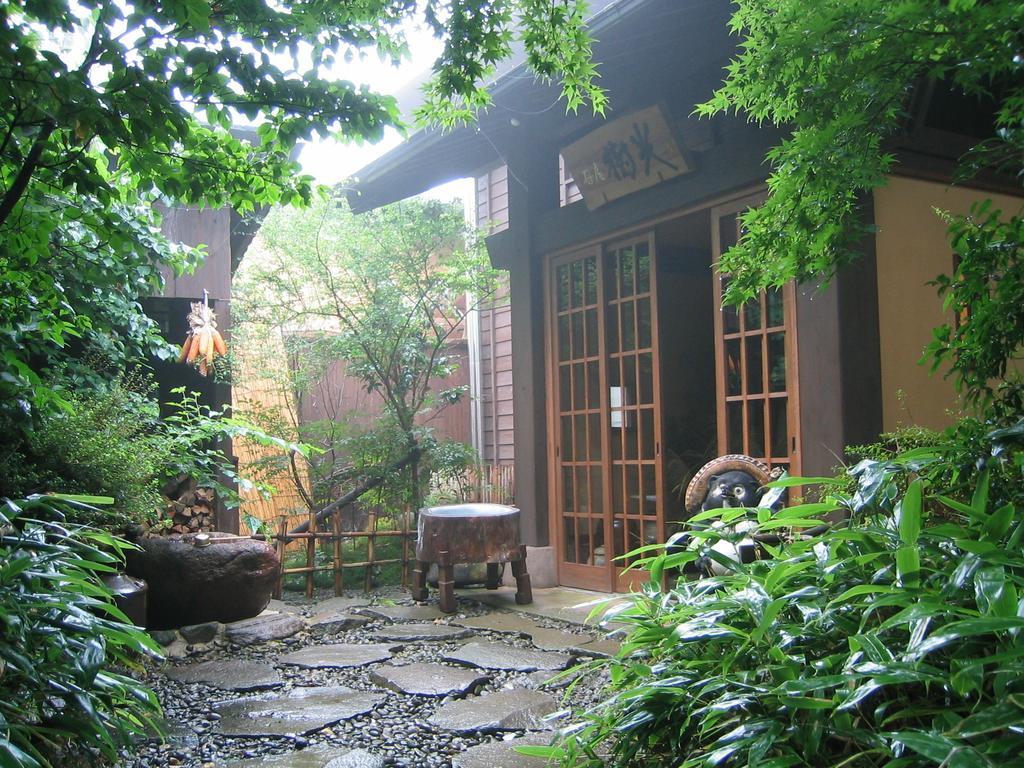 Satonoyu Waraku 13 Years Or Older Hotel Minamioguni Exterior foto