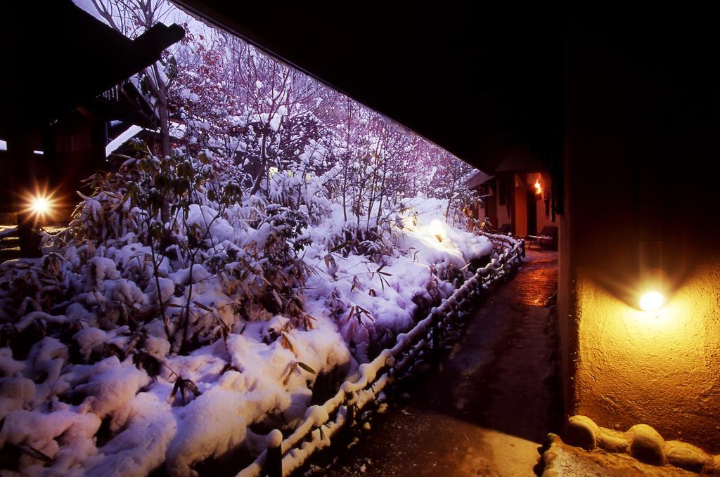 Satonoyu Waraku 13 Years Or Older Hotel Minamioguni Exterior foto